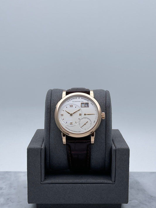 A. Lange & Söhne Lange 1 101.032 Silver