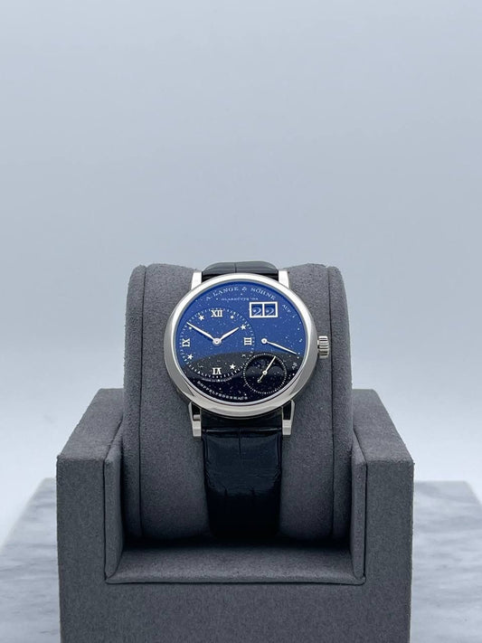 A. Lange & Söhne Little Lange 1 Aventurine 182.086