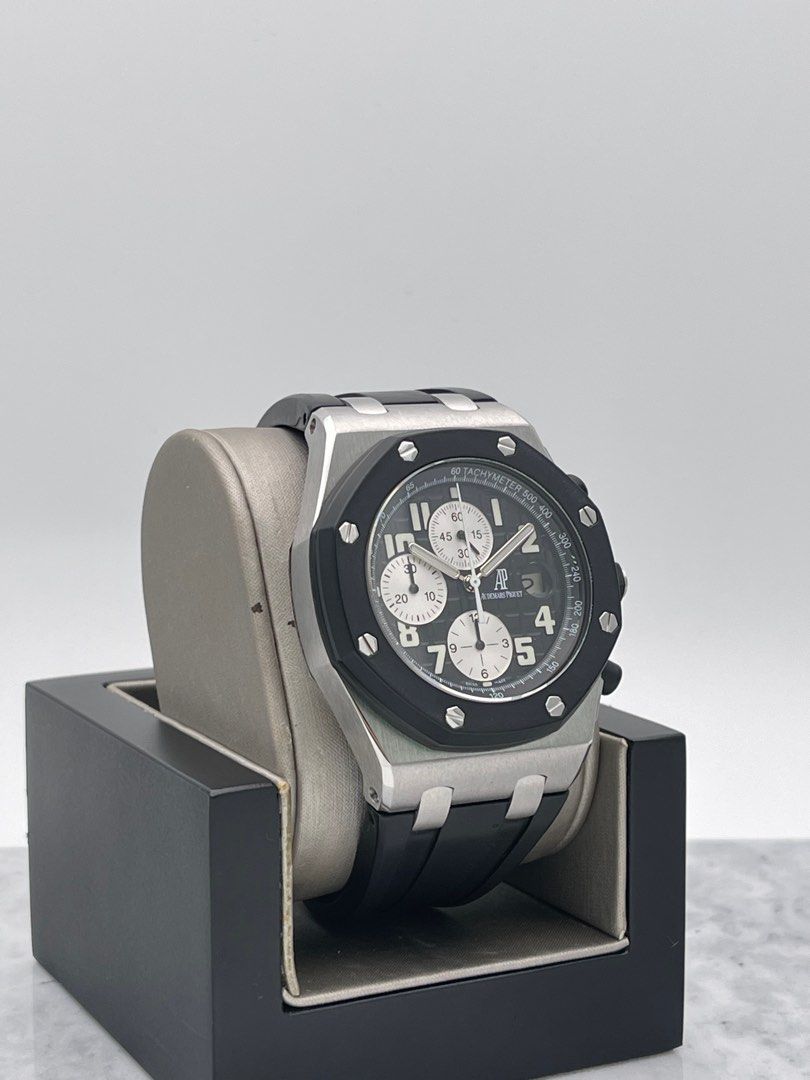 Audemars Piguet Royal Oak Offshore 25940SK Black