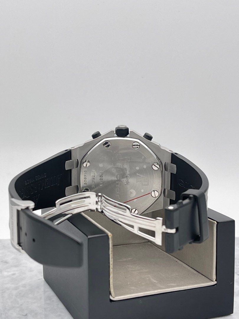 Audemars Piguet Royal Oak Offshore 25940SK Black