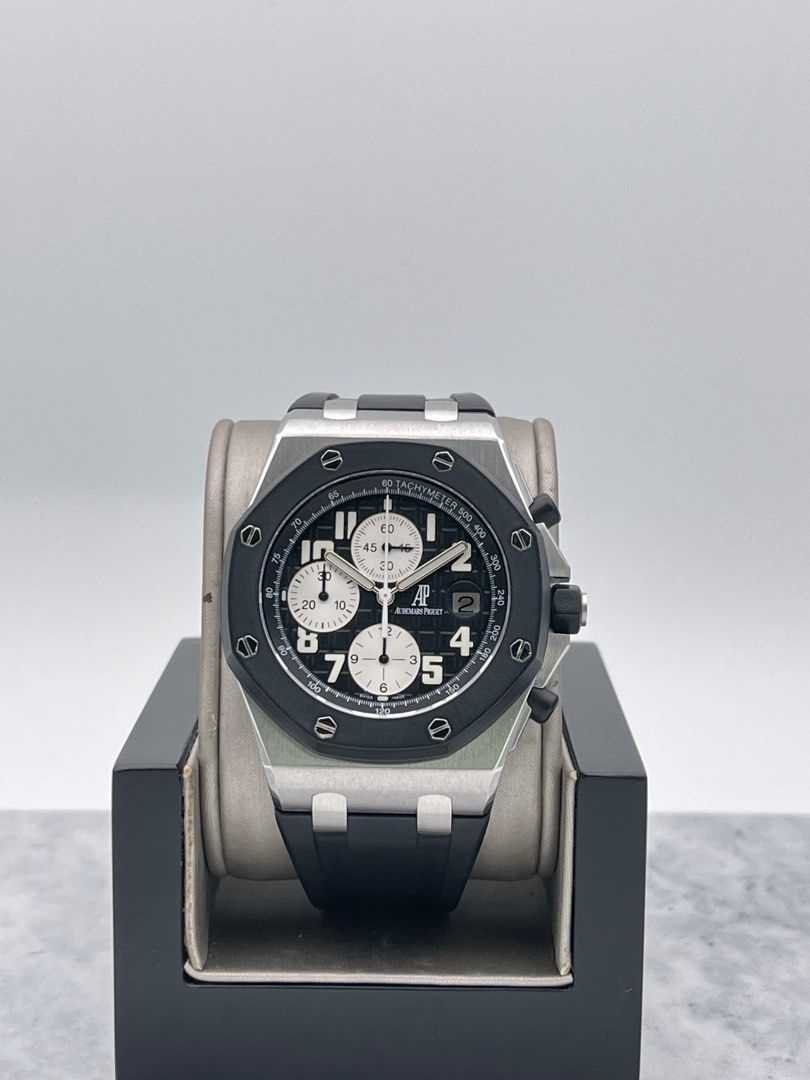 Audemars Piguet Royal Oak Offshore 25940SK Black