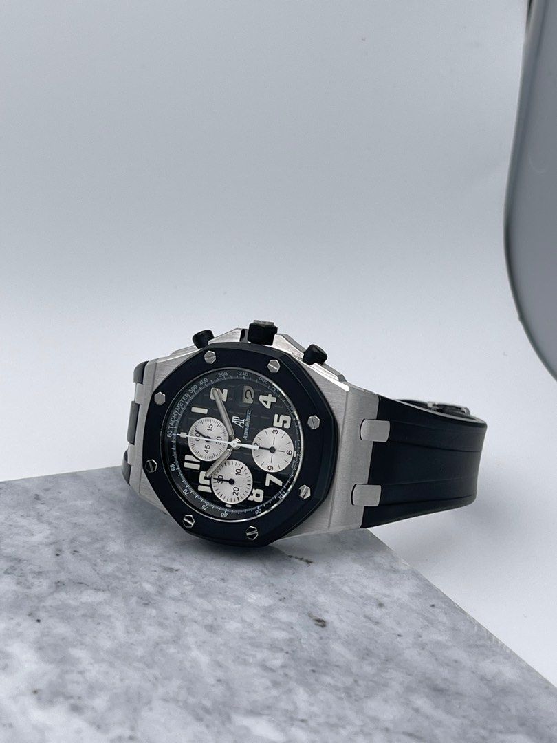 Audemars Piguet Royal Oak Offshore 25940SK Black