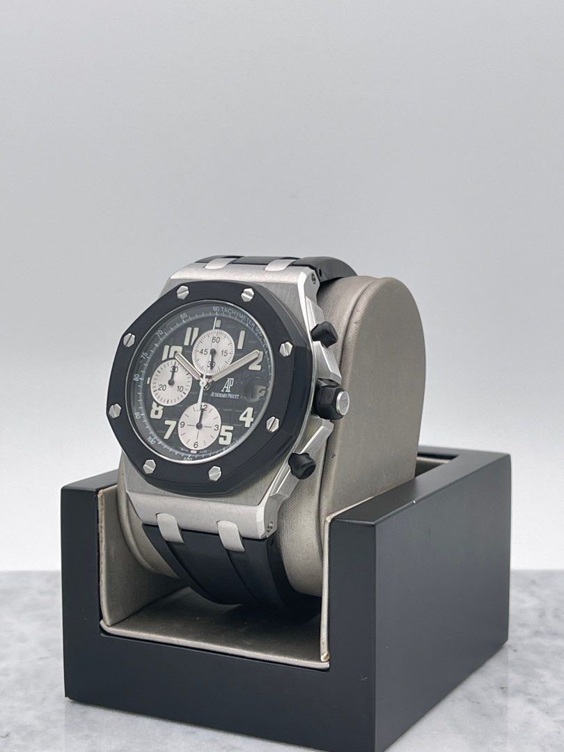 Audemars Piguet Royal Oak Offshore 25940SK Black