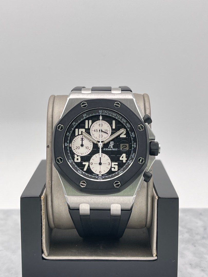 Audemars Piguet Royal Oak Offshore 25940SK Black