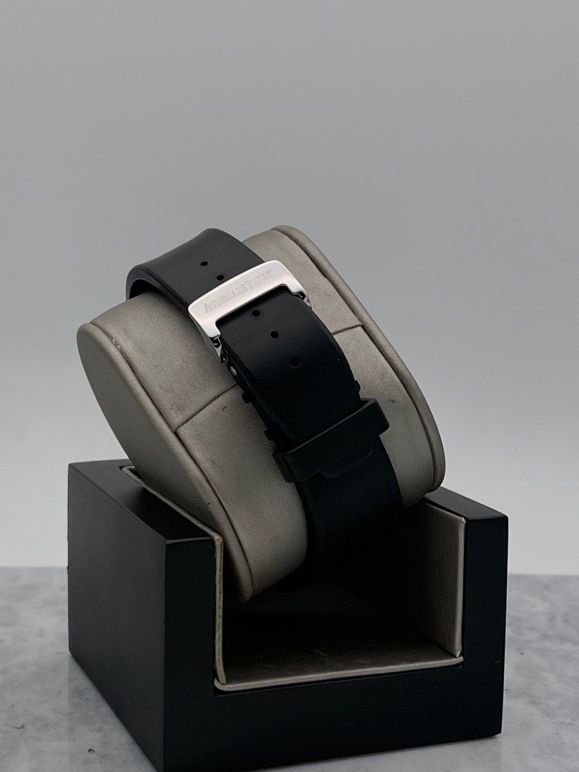 Audemars Piguet Royal Oak Offshore 25940SK Black