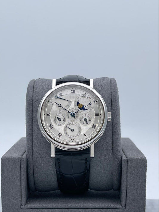 Breguet Perpetual Calendar 5327BB Silver