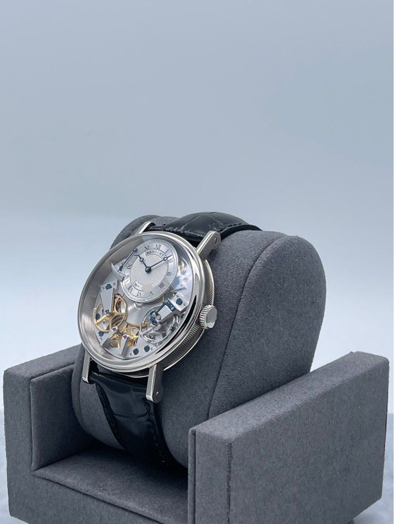 Breguet Tradition 7057BB Silver