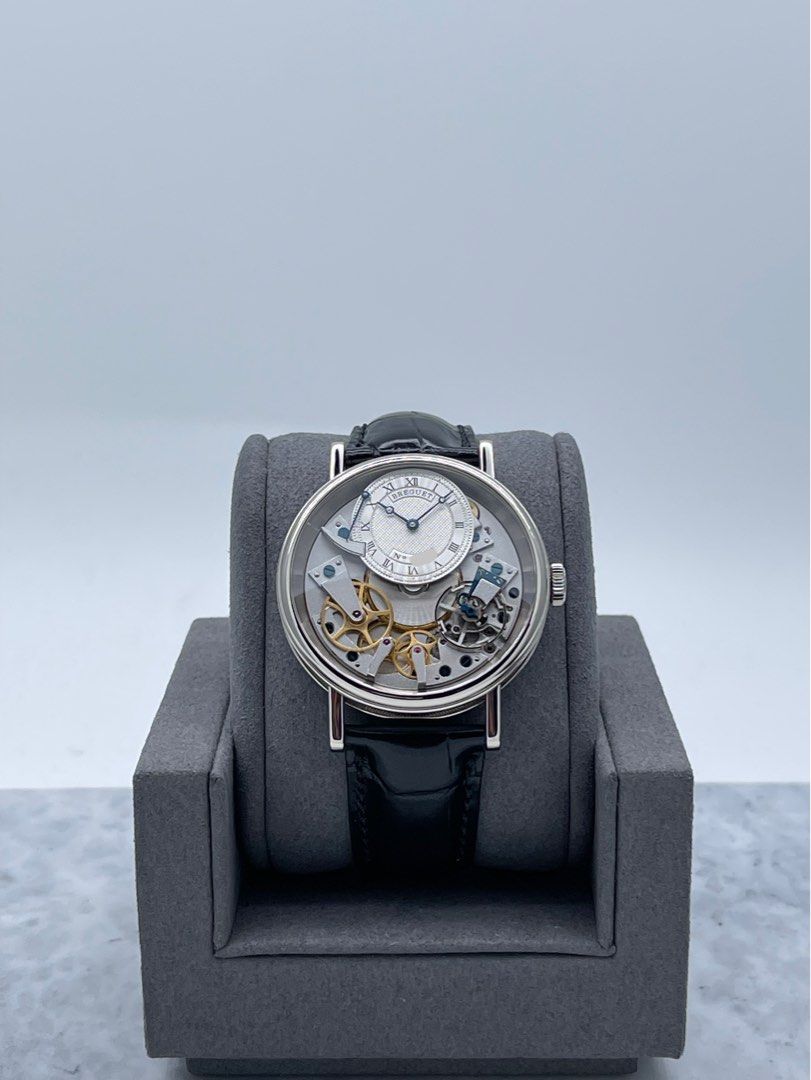Breguet Tradition 7057BB Silver