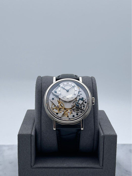 Breguet Tradition 7057BB White Gold