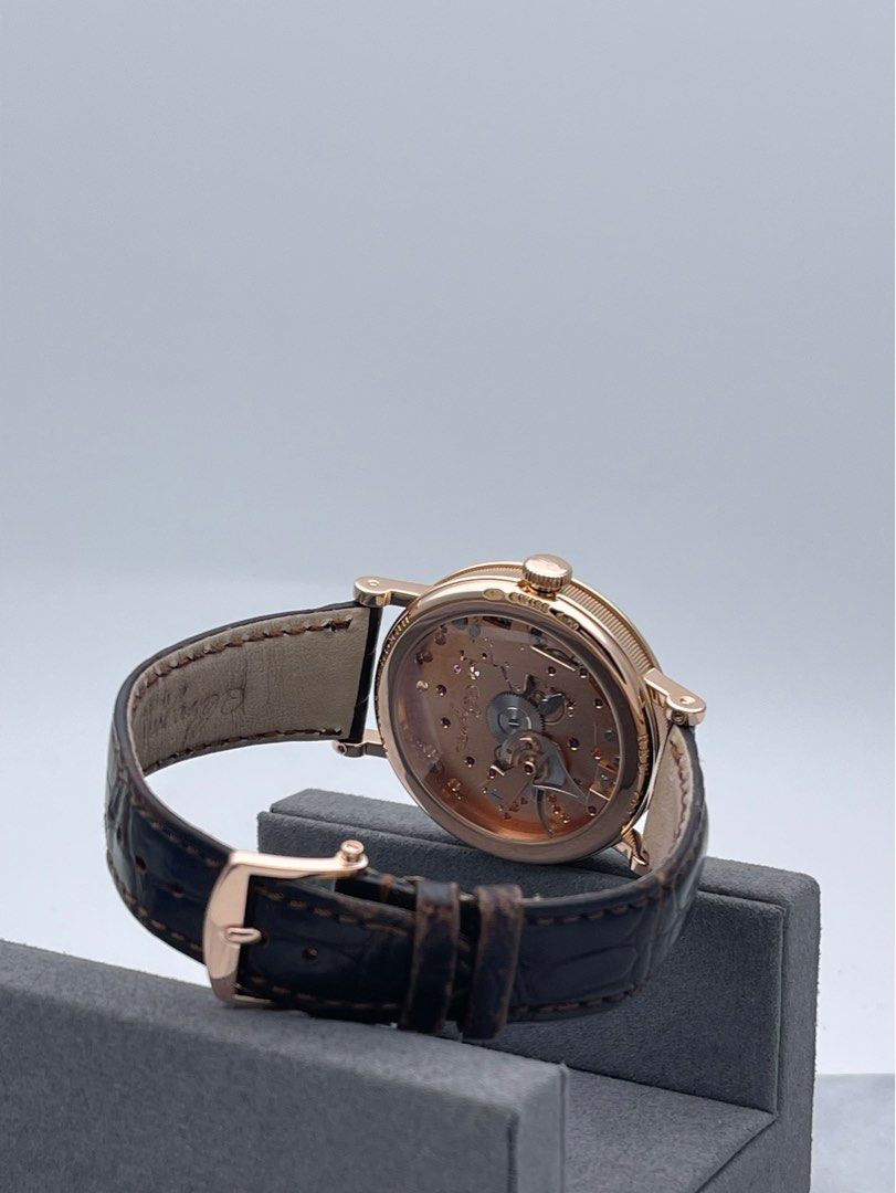 Breguet Tradition 7057BR Gold