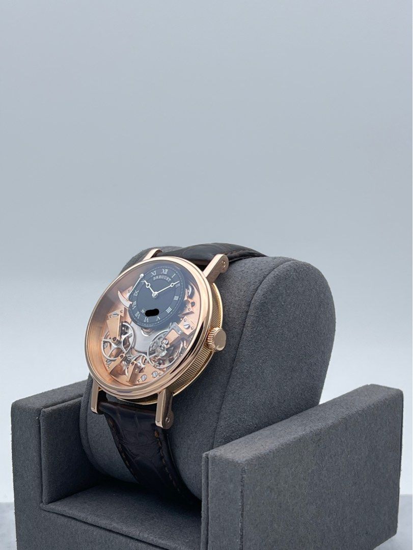 Breguet Tradition 7057BR Gold
