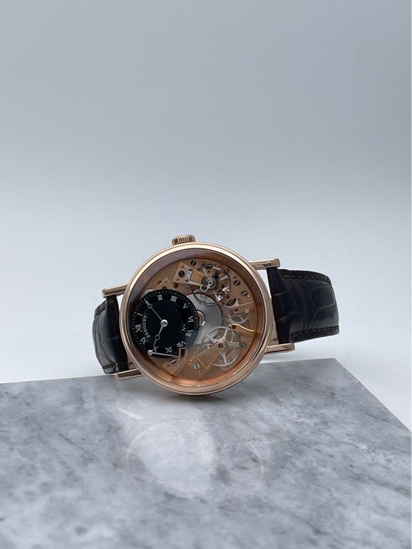 Breguet Tradition 7057BR Gold