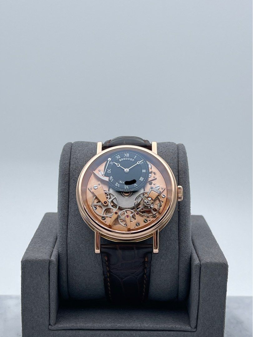 Breguet Tradition 7057BR Gold