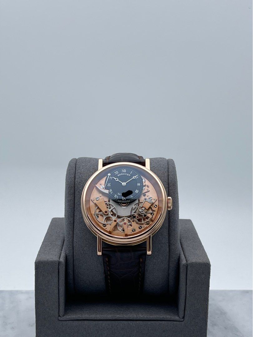 Breguet Tradition 7057BR Gold