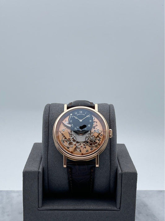 Breguet Tradition 7057BR Gold