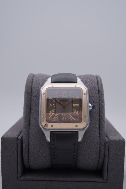 Cartier Santos Dumont W2SA0028 Grey