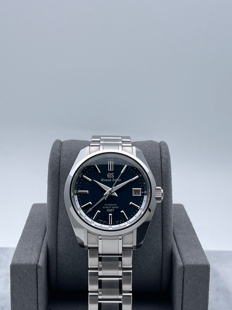 Grand Seiko GMT Matrix SBGJ241 Limited Edition