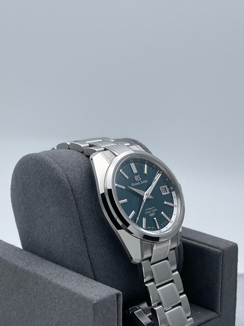 Grand Seiko GMT Matrix SBGJ241 Limited Edition
