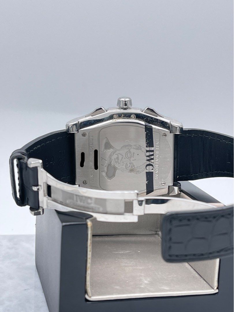 IWC Da Vinci Kurt Klaus Perpetual Calendar