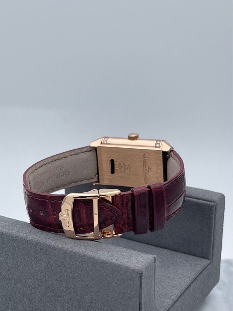 Jaeger-LeCoultre JLC Reverso Duetto Limited Edition Q25824AD