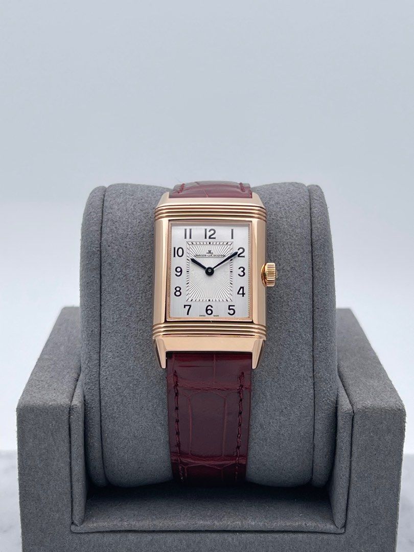 Jaeger-LeCoultre JLC Reverso Duetto Limited Edition Q25824AD
