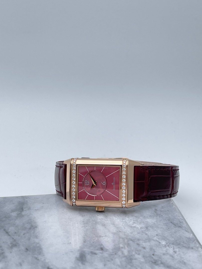 Jaeger-LeCoultre JLC Reverso Duetto Limited Edition Q25824AD
