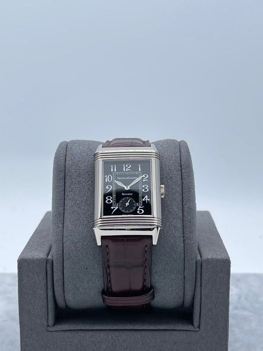 Jaeger-LeCoultre Reverso Art Deco 275.3.62 White Gold