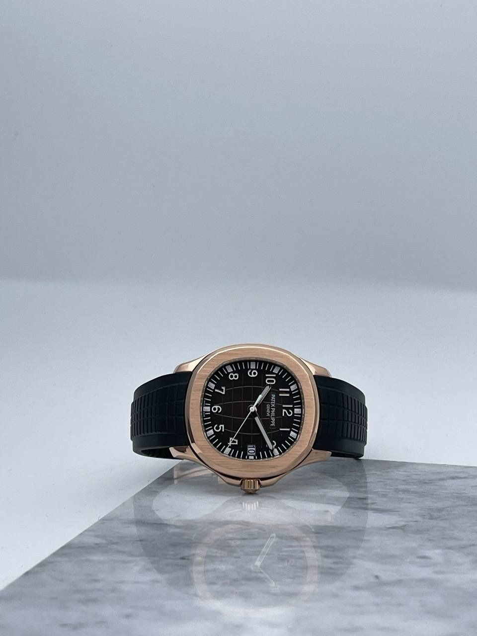 Patek Philippe Aquanaut 5167R Rose Gold