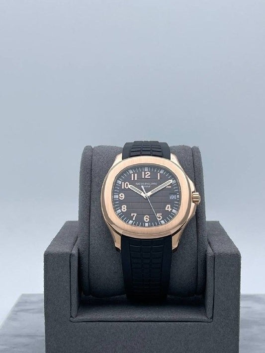 Patek Philippe Aquanaut 5167R Rose Gold
