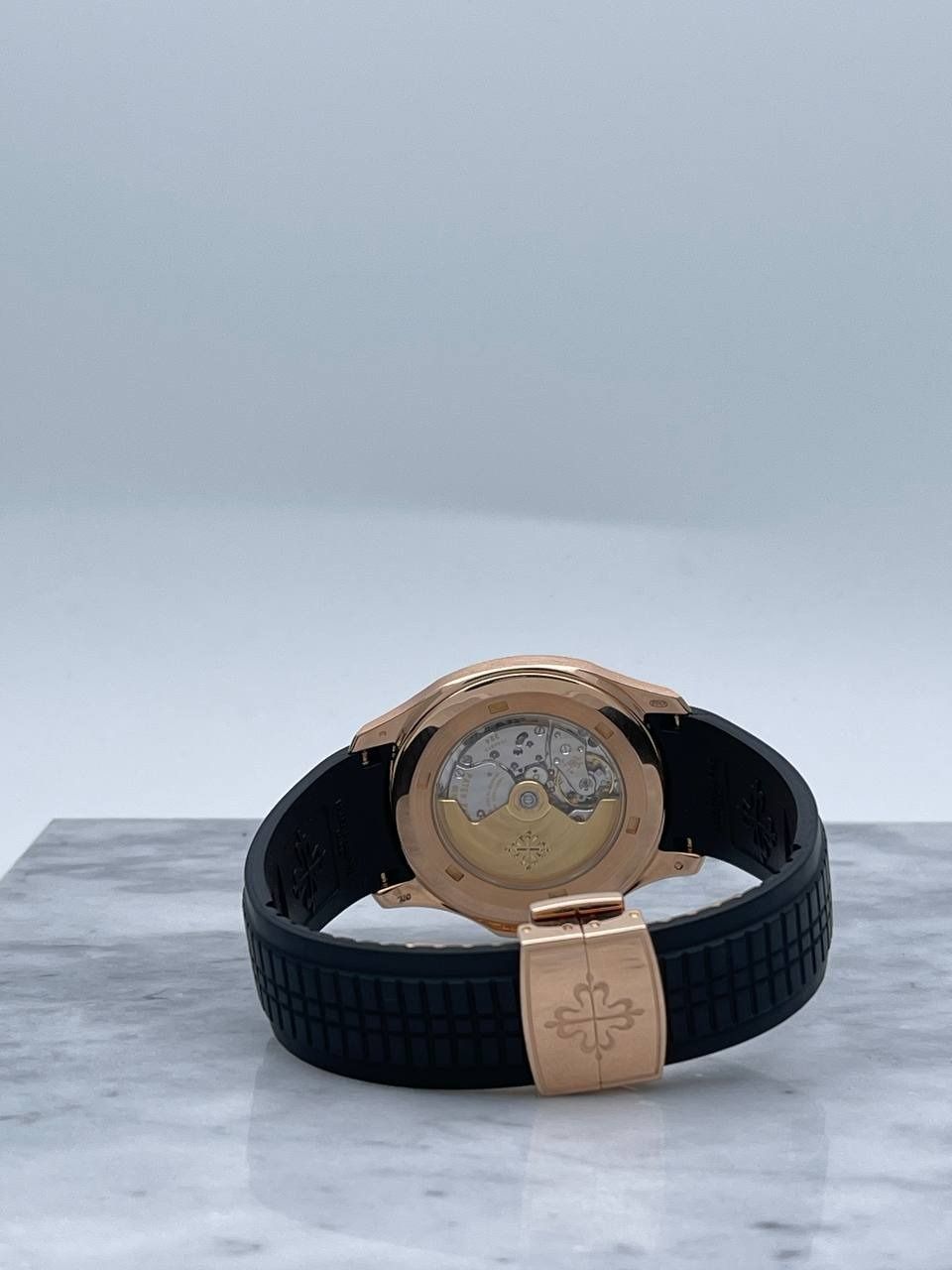 Patek Philippe Aquanaut 5167R Rose Gold