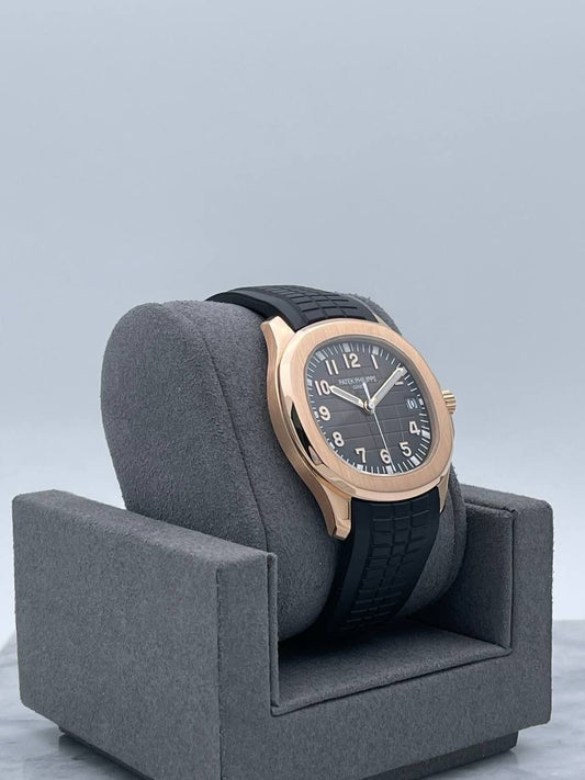 Patek Philippe Aquanaut 5167R Rose Gold