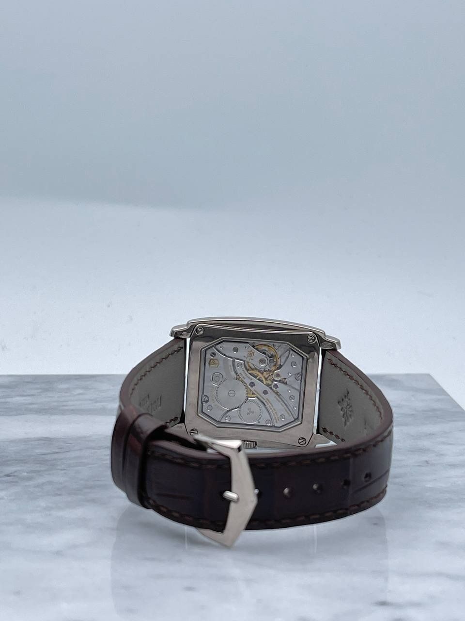 Patek Philippe Gondolo 5124G Salmon Dial
