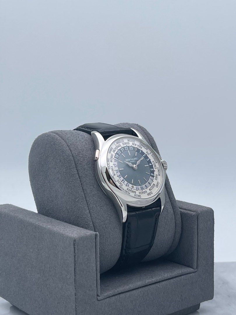Patek Philippe World Time 5110P