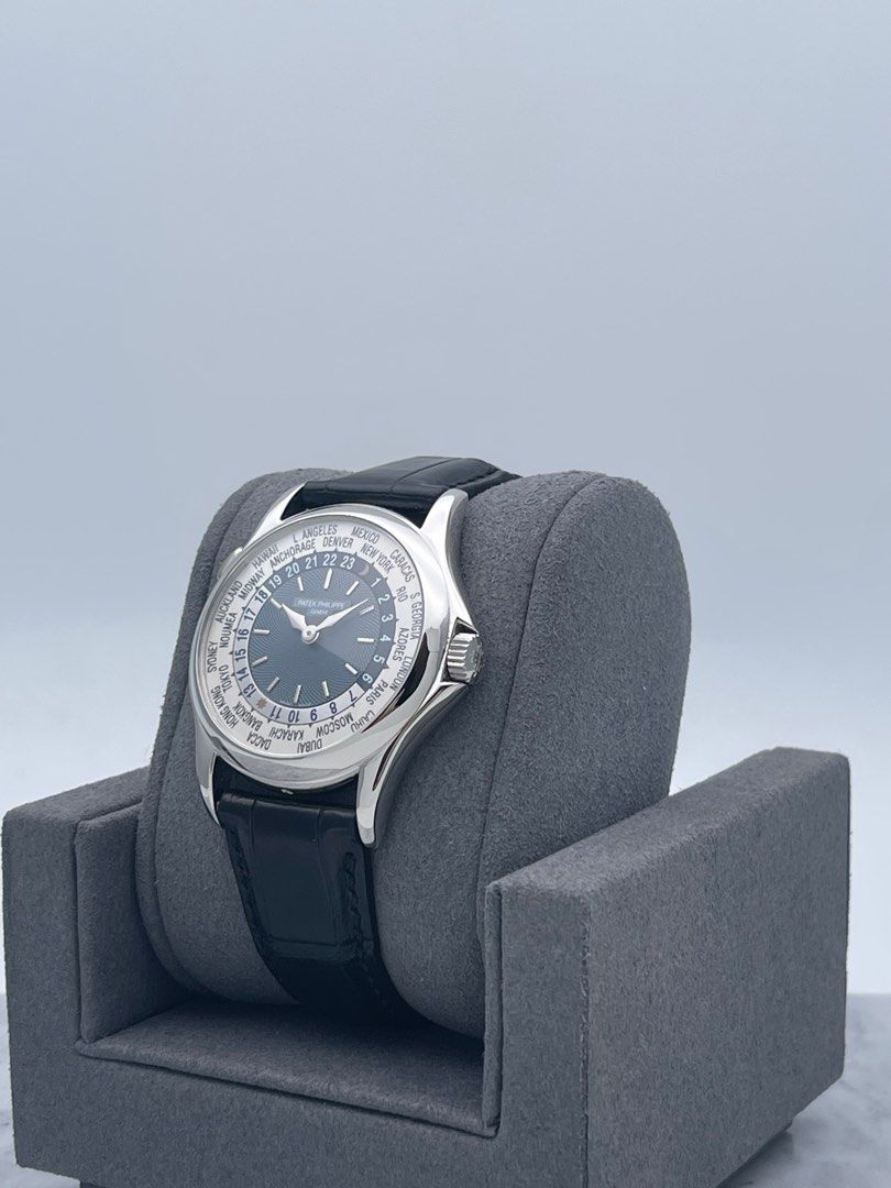 Patek Philippe World Time 5110P
