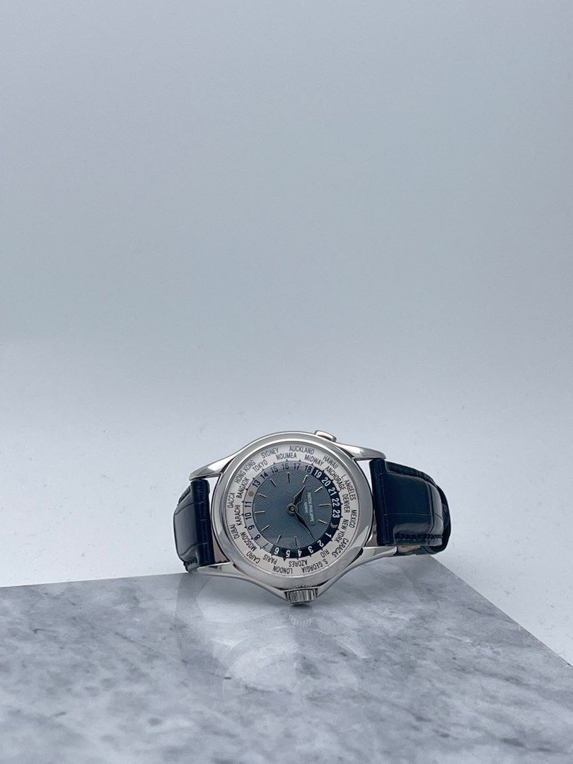 Patek Philippe World Time 5110P