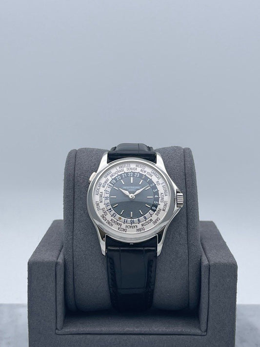 Patek Philippe World Time 5110P