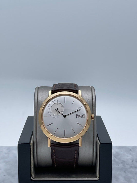 Piaget Altiplano G0A34113 Rose Gold