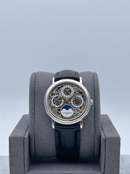 Vacheron Constantin Perpetual Calendar Skeleton 43032PT